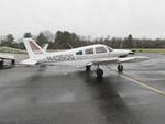 N4350G @ N87 - Cherokee at Air-Mods - by Jack N. Derrickson