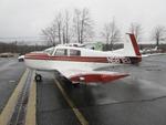 N5872Q @ N87 - M20 at Air-Mods
 - by Jack N. Derrickson