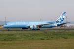 A6-BND @ LOWW - Ethiad B787-9 - by Andy Graf