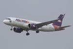 SU-BUT @ LOWW - Air Cairo A320 - by Andy Graf