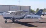 N963JA @ KDED - Cessna 172S - by Mark Pasqualino