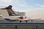 N10LX @ KPHL - Raytheon at Philly - by Jack N. Derrickson
