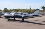 N1533E @ KDED - Piper PA-34-200 - by Mark Pasqualino