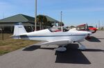 N61RV @ KDED - Vans RV-6A - by Mark Pasqualino