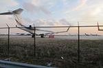 N752QS @ KPHL - Bombadier at Philly - by Jack N. Derrickson