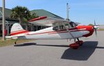 N9170A @ KDED - Cessna 170A - by Mark Pasqualino