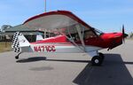 N471CC @ KDED - Cubcrafters CC11-160 - by Mark Pasqualino