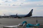 N801XT @ KILG - 737 at Wilmington Delaware - by Jack N. Derrickson