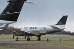 N94XP @ KDYL - C90 at Doylestown - by Jack N. Derrickson