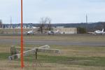N734AU @ KDYL - 172 at Doylestown
 - by Jack N. Derrickson