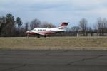 N223TP @ KDYL - Landing at Doylestown