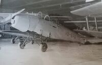 HB-EFO - Photo taken at Sisseln airfield Switzerland on 3. May 1961
(scanned from an old original photo I have obtained in a lot) - by unknown