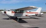 N9545B @ KDED - Cessna 172RG - by Mark Pasqualino