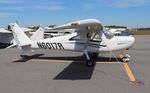 N6017R @ KDED - Cessna 162 - by Mark Pasqualino