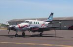 N90VP @ KDED - Beech A90 - by Mark Pasqualino