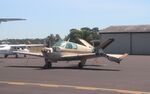 N3505B @ KDED - Beech E35 - by Mark Pasqualino
