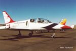 N139TJ @ RTS - N139TJ race #0 Miss Liberty at Reno Air Races 2004, pilot was Mary Dilda. - by Marc Van Ryssel