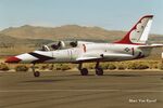N39TJ @ RTS - N39TJ race #1 at Reno Air Races 2004, pilot was Dave Morss. - by Marc Van Ryssel