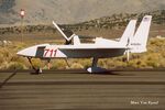 N762RJ @ RTS - N762RJ race #711 at Reno Air Races 2004, pilot was Joe Personnet. - by Marc Van Ryssel