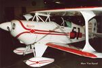 N8351 @ RTS - N8351 race #51 at Reno Air Races 2004, pilot was Mark Barber. - by Marc Van Ryssel