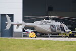 G-LUFC @ EGSH - Parked at Norwich. - by Graham Reeve