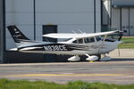 N938CE @ EGSH - Parked at Norwich. - by Graham Reeve