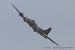 G-BEDF @ EGSU - Duxford Flying Legends 2017 - by Chris Hall