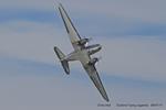 LN-WND @ EGSU - Duxford Flying Legends 2017 - by Chris Hall