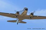 N431HM @ EGSU - Duxford Flying Legends 2017 - by Chris Hall