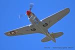 G-CGZP @ EGSU - Duxford Flying Legends 2017 - by Chris Hall