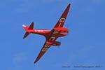 G-ACSS @ EGSU - Duxford Flying Legends 2017 - by Chris Hall
