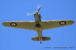 G-BKTH @ EGSU - Duxford Flying Legends 2017 - by Chris Hall