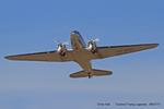 LN-WND @ EGSU - Duxford Flying Legends 2017 - by Chris Hall