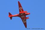 G-ACSS @ EGSU - Duxford Flying Legends 2017 - by Chris Hall