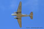 LN-WND @ EGSU - Duxford Flying Legends 2017 - by Chris Hall
