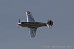 G-CIIO @ EGSU - Duxford Flying Legends 2017 - by Chris Hall