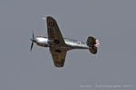 G-CIIO @ EGSU - Duxford Flying Legends 2017 - by Chris Hall