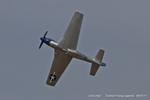 G-BIXL @ EGSU - Duxford Flying Legends 2017 - by Chris Hall