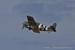G-RUMW @ EGSU - Duxford Flying Legends 2017 - by Chris Hall