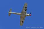 G-AWHK @ EGSU - Duxford Flying Legends 2017 - by Chris Hall