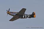 G-TFSI @ EGSU - Duxford Flying Legends 2017 - by Chris Hall
