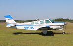 N917JK @ KCHN - Beech A36 - by Mark Pasqualino