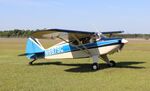 N8879C @ KCHN - Piper PA-22-135 - by Mark Pasqualino
