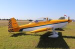 N873AV @ KCHN - Vans RV-8 - by Mark Pasqualino