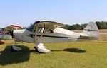 N3557A @ KCHN - Piper PA-22-135 - by Mark Pasqualino