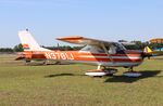 N3781J @ KCHN - Cessna 150G - by Mark Pasqualino