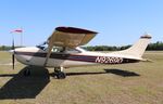 N92690 @ KCHN - Cessna 182N