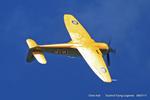 G-CBEL @ EGSU - Duxford Flying Legends 2017 - by Chris Hall