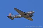 LN-WND @ EGSU - Duxford Flying Legends 2017 - by Chris Hall