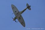 G-ASJV @ EGSU - Duxford Flying Legends 2017 - by Chris Hall
